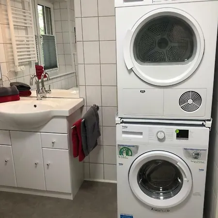 Daire Ferienhaus Ziegler - 1 & 2